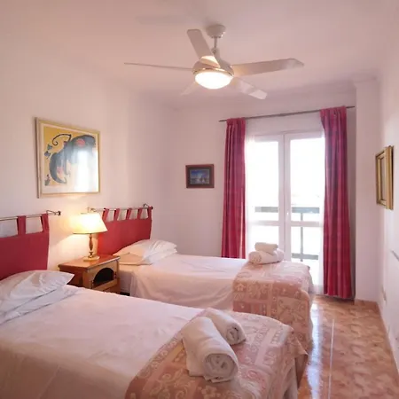 Milenio Penthouse, Apartment Nerja